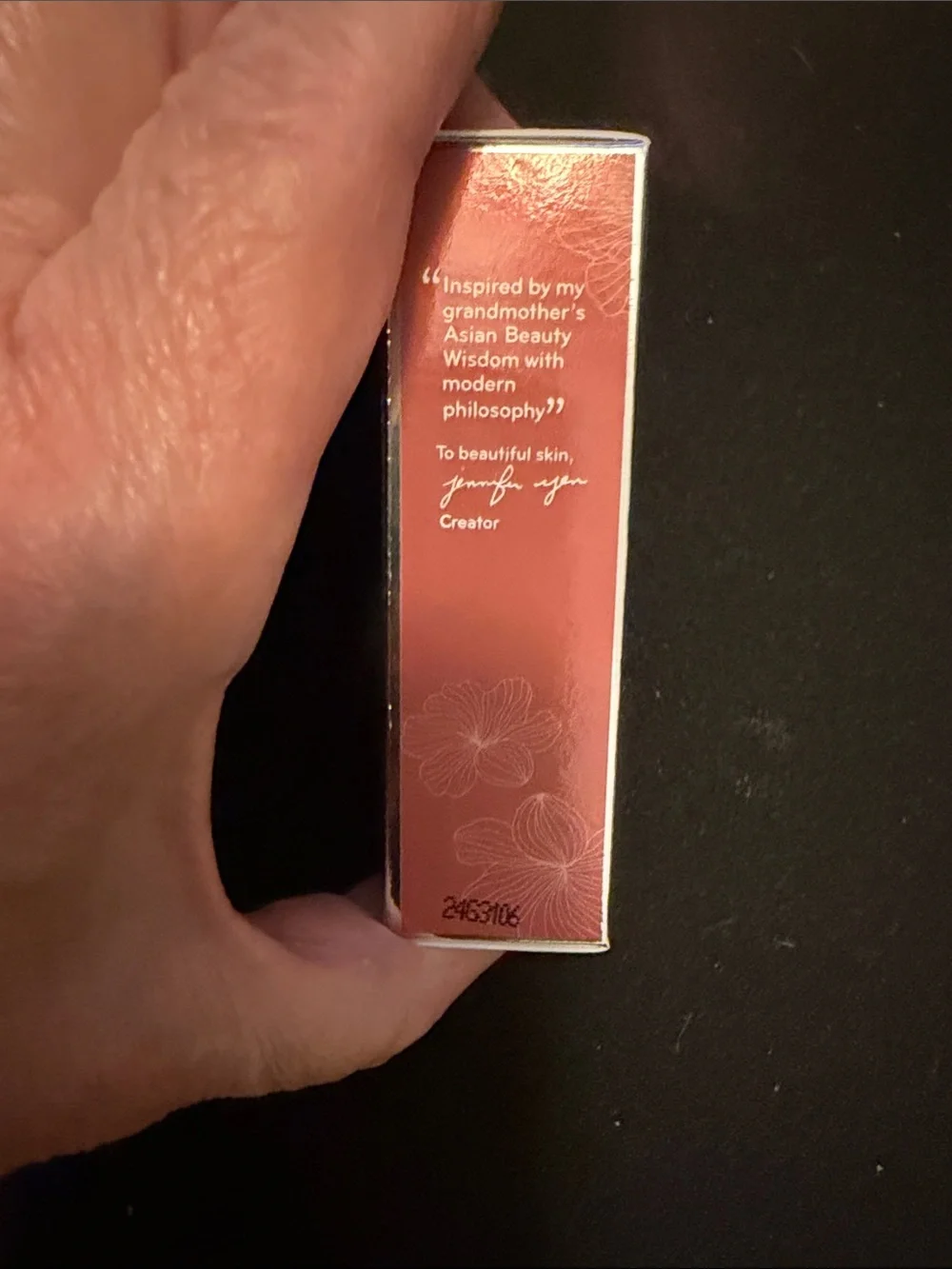 purlisse Blush Glow BB Cheek + Lip Cream Blush (Nude Sugar) NEW